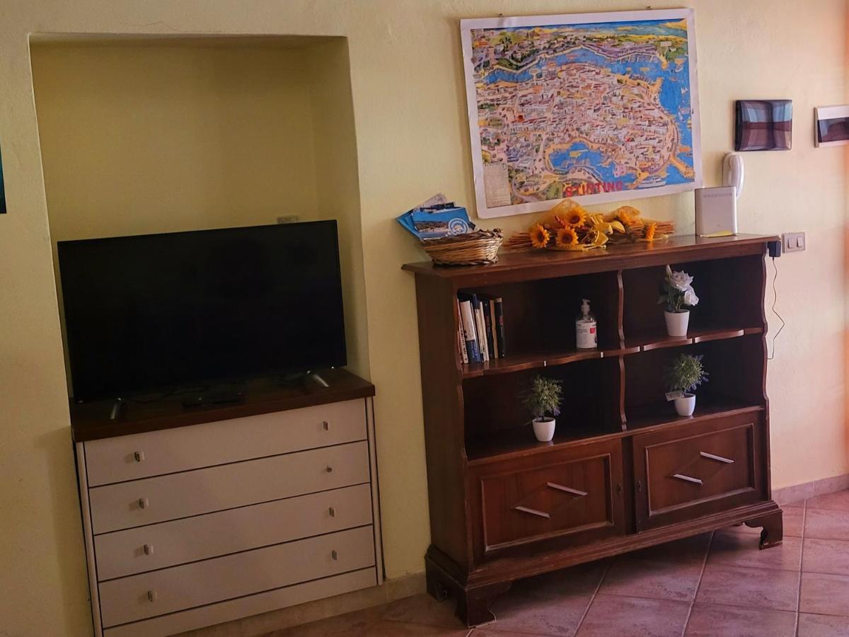 דירות Cuile Ezi Mannu Rosaspe Stintino מראה חיצוני תמונה