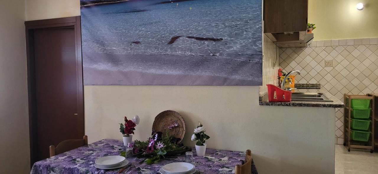 דירות Cuile Ezi Mannu Rosaspe Stintino מראה חיצוני תמונה